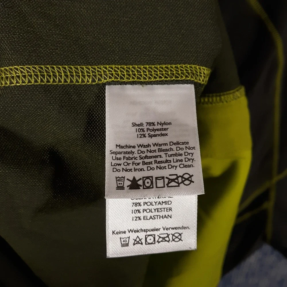 Eddie Bauer Jacket Mens 2XL Gray Activewear Outdoor Full Zip Lightweight Pockets
